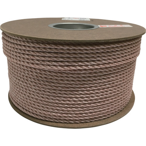 PPﾛｰﾌﾟ ﾄﾞﾗﾑ巻 5mm×200m 1巻画像