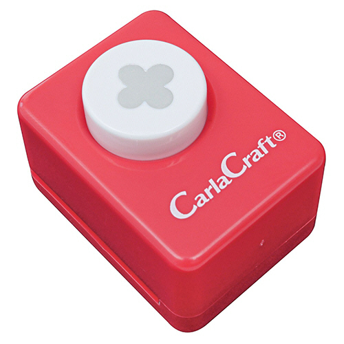 ｸﾗﾌﾄﾊﾟﾝﾁ ｽﾓｰﾙｻｲｽﾞ ﾍﾟﾀﾙ-4(S) 1個画像