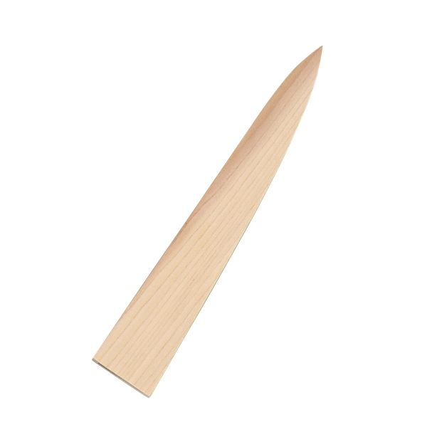 包丁 堺孝行 包丁サヤ筋引21cm用 青木刃物製作所画像