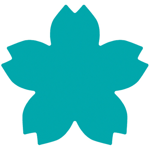 ｸﾗﾌﾄﾊﾟﾝﾁ ｽﾓｰﾙｻｲｽﾞ ｻｸﾗL 1個画像