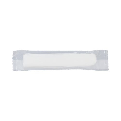 不織布パルプおしぼり　丸型　１００枚入画像