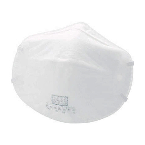 使い捨て防じんﾏｽｸ DS1 1箱(10枚)画像