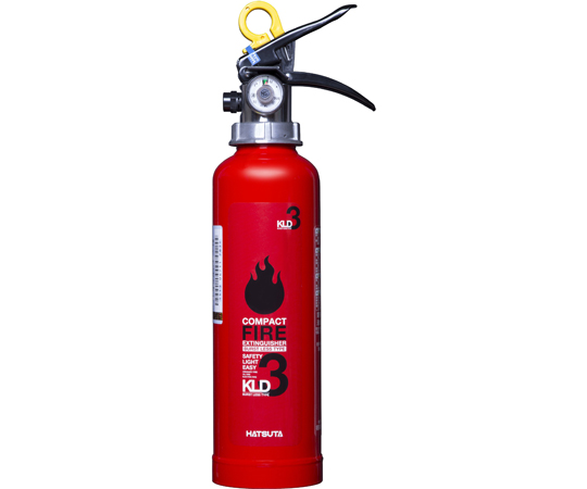 3型粉末業務用消火器