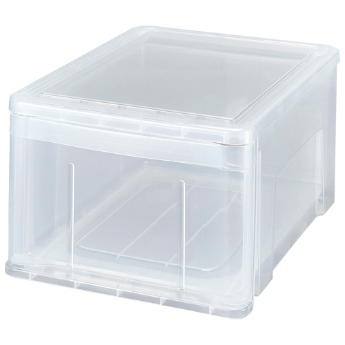 ﾌﾟﾚｸｼｰｹｰｽ L ｸﾘｱ 1個