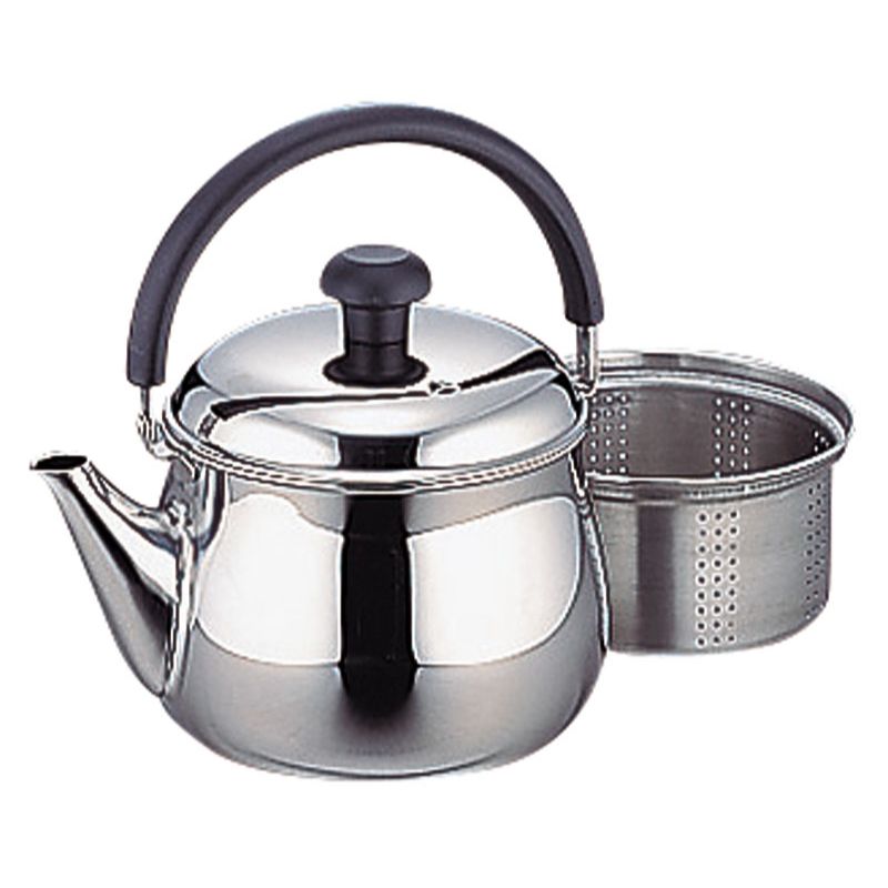 調理器具　ウーロン・薬草ケトル　2.5L　SP-50　宮崎製作所画像