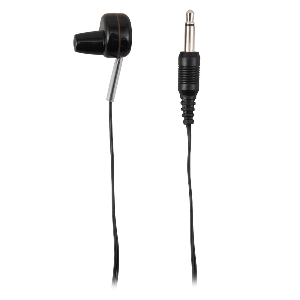 イヤホン （テレビ・ラジオ用） 20～13000Hz