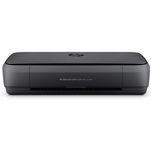 OfficeJet　250　Mobile　AiO(RICOH　Edition)　インクジェット複合機　A4　1台画像