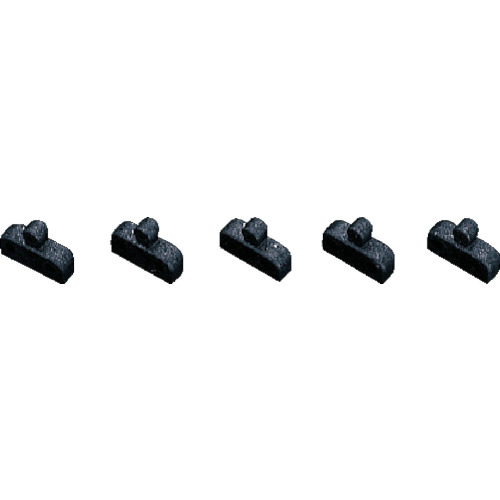 ﾈﾌﾟﾛｽ ｿｹｯﾄﾎﾙﾀﾞｰ用ｽﾍﾟｱｸﾘｯﾌﾟ(6.3sq.) 1ﾊﾟｯｸ(5個)画像