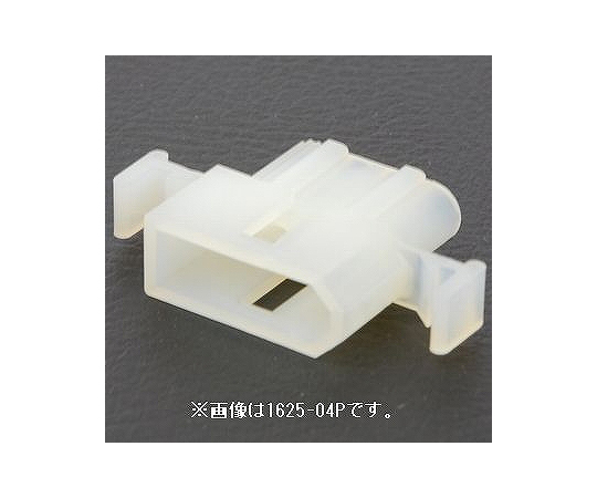 3.68mmピッチ　電線対電線用　プラグ　極数3（10個入）