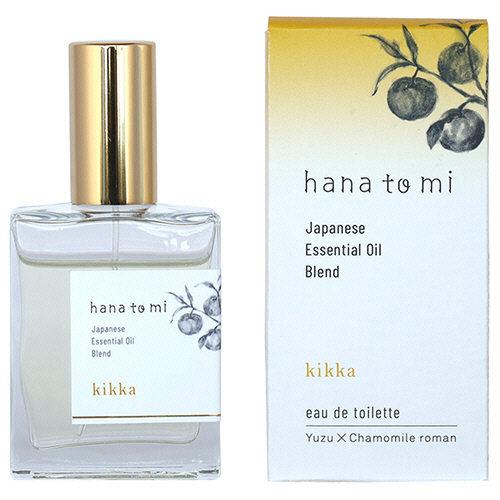 hana to mi ｵｰﾄﾞﾄﾜﾚ kikka 23mL 1本画像