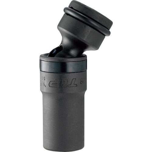 インパクトレンチ用ユニバーサルソケット　差込角12.7mm　対辺19mm　1個画像