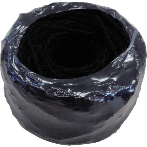 棕櫚縄 100m 黒 1巻画像