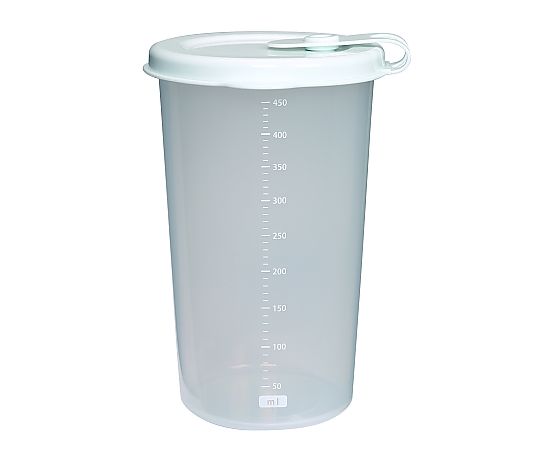 キャップ付　ストローカップ（メモリ付き）　アイス