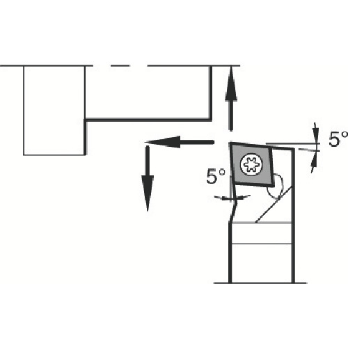 ｽﾓｰﾙﾂｰﾙ用ﾎﾙﾀﾞ 1個画像