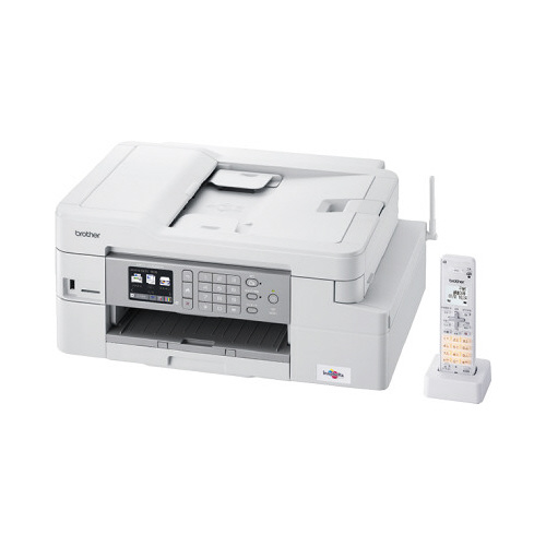 インクジェット複合機　ＭＦＣ－Ｊ１６０５ＤＮ画像