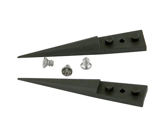 PEEKチップピンセットキット 259CPR用交換チップ 1セット画像