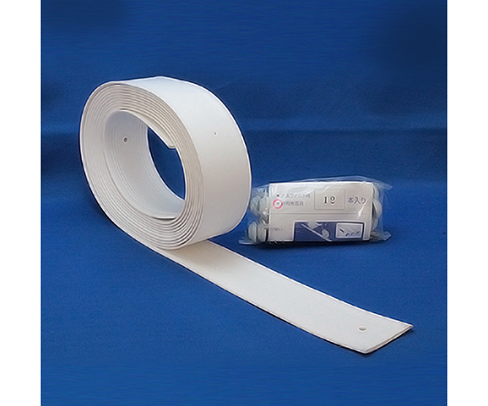 駐車場専用ラインテープ　ブーブーライン　白　50mm×5m画像