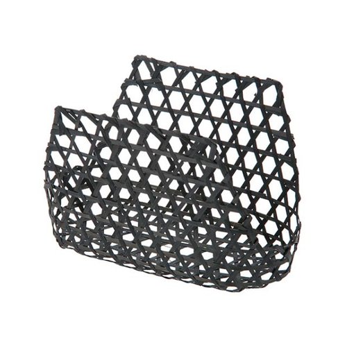 竹編かごBK アサヒグリーン画像