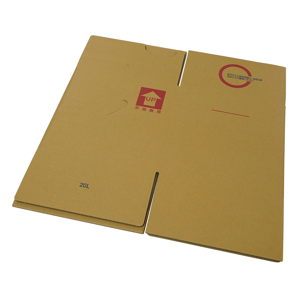 ユニオンコンテナⅡ型　20L　ケース画像