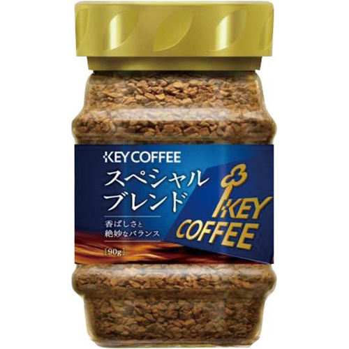 インスタントコーヒー　スペシャルブレンド９０ｇ×３画像