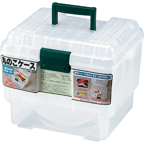 I.BEAM ﾏﾙﾉｺｹｰｽ MC370N 1個画像