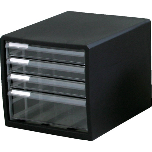 ＪＥＪアステージ　Ｉ．ＢＥＡＭ　レターケース　Ｆ４　ブラック画像