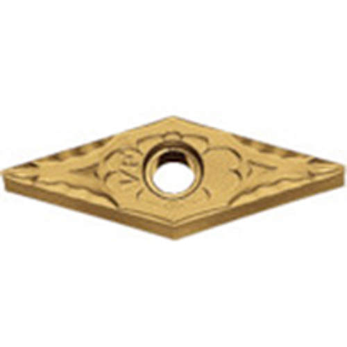 旋削用ﾁｯﾌﾟ CVDｺｰﾃｨﾝｸﾞ CA510 1個画像