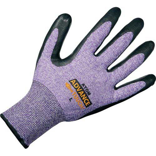 アドバンスタッチ（ニトリルゴム）　Ｌ　１０双×２４画像