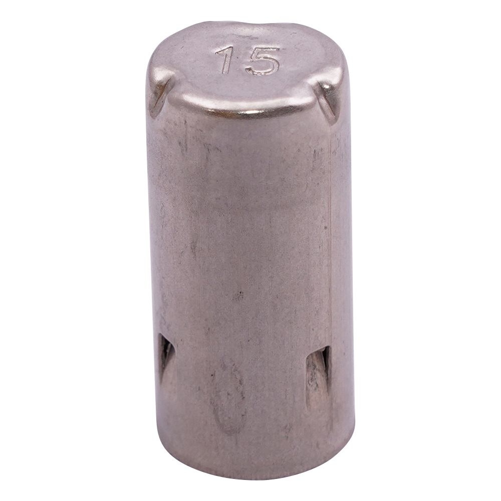 ステンレスモルトン栓 15Φmm用 1袋（50個入）画像