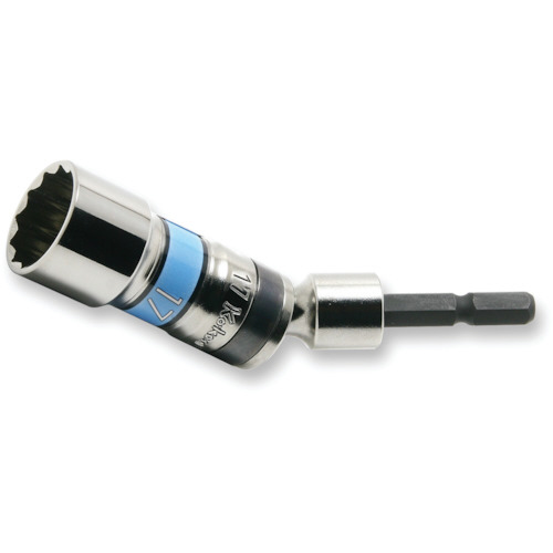 電動ドライバー用ユニバーサルソケット　14mm　1個画像