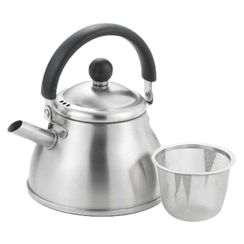 ケトル 1L ステンレス製 マルチミニケトル 郷技 日本製