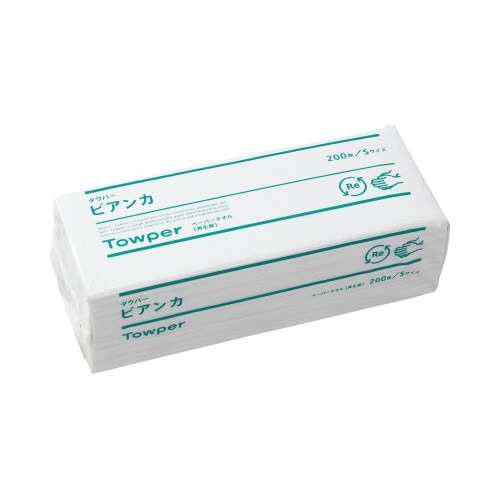 タウパービアンカＳ　２００枚入×５画像