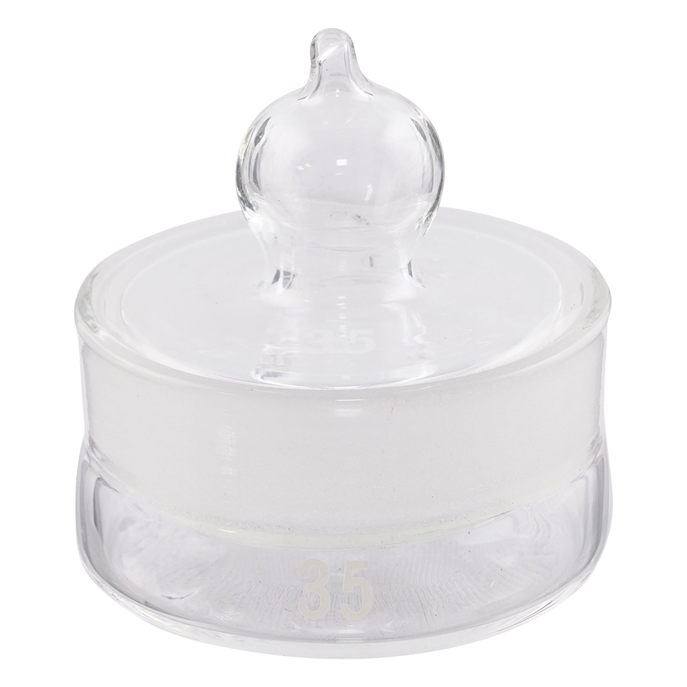 秤量瓶　40×20mm　16mL画像