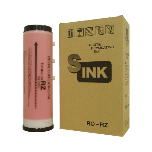 汎用インク　Ｚタイプ／ＲＥインクＺ　赤用（２個入）