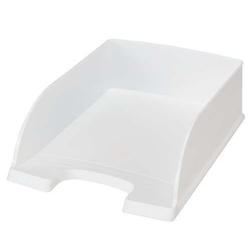 ﾌﾟﾗｽ ﾚﾀｰﾄﾚｰ ｼﾞｬﾝﾎﾞ ﾎﾜｲﾄ A4 1個画像