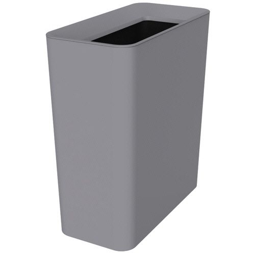 ﾙｸﾚｰﾙCV ｽﾘﾑ 9.5L ｸﾞﾚｰ 1台画像