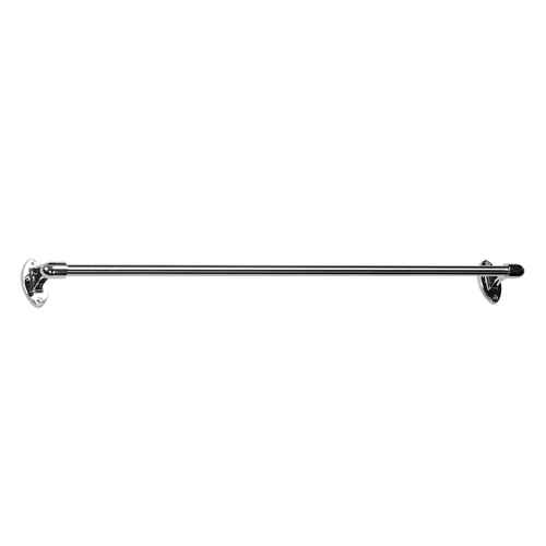 タオルバー　ステンレス　全長47.9cm画像