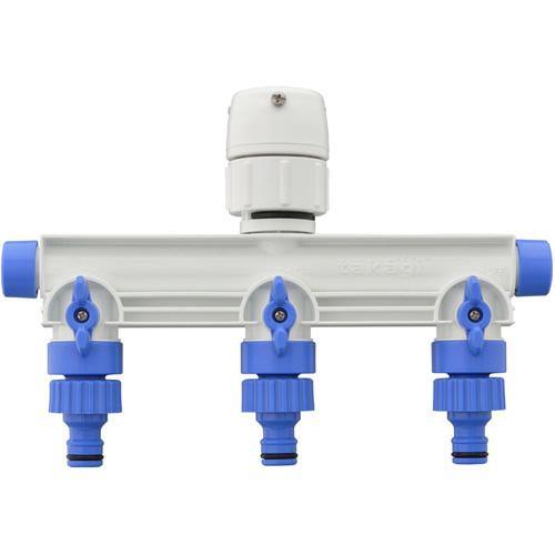 3分岐蛇口ﾆｯﾌﾟﾙ 1個画像