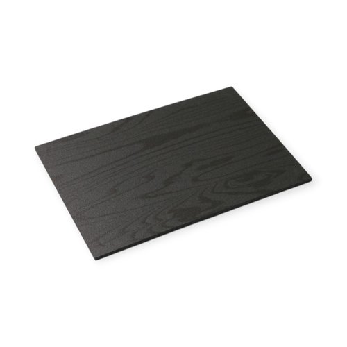 ワン折重54×38 黒焼杉共蓋 [ケース販売]