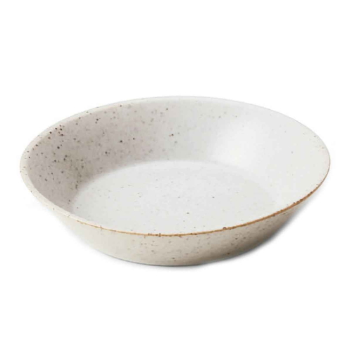 プレート 9cm S KASANE カサネ 陶器 ホワイト画像