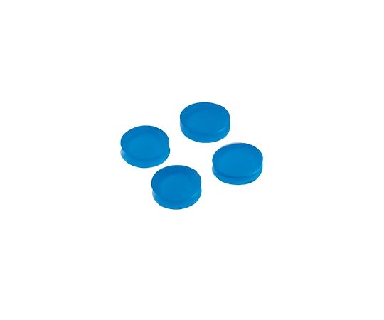 耐震ジェルマット　丸型　直径20mm　4枚入画像