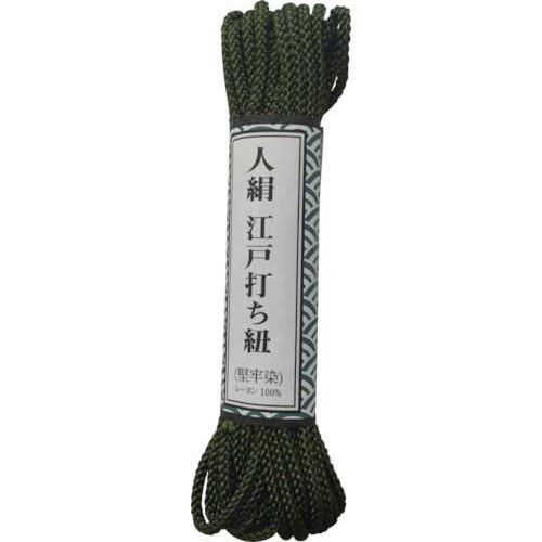 江戸打ち紐 細丸 約5.5m OD 1個画像