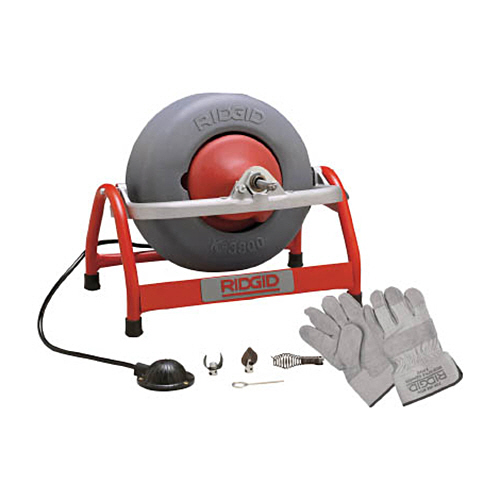 ﾄﾞﾚﾝｸﾘｰﾅｰ K-3800 w/C-31 1台画像