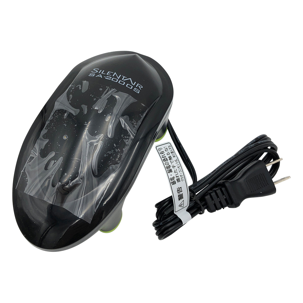 エアーポンプ　サイレントエア　85×64×160画像