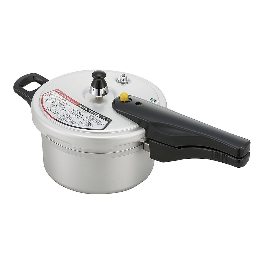 リブロン 圧力鍋 2.8L