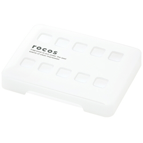 ﾛｺｽｽﾘﾑ ﾎﾜｲﾄﾑｽｸ 1個画像