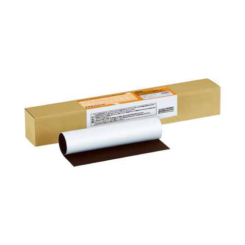 マグネットシート　ツヤなし　２５０×４００ｍｍＸ４画像