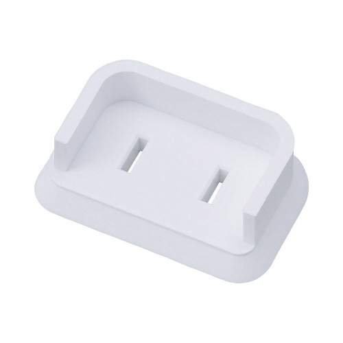 安全プラグカバー　Ｌ型プラグ用画像