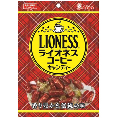 ﾗｲｵﾈｽｺｰﾋｰｷｬﾝﾃﾞｨｰ 100g 1袋画像