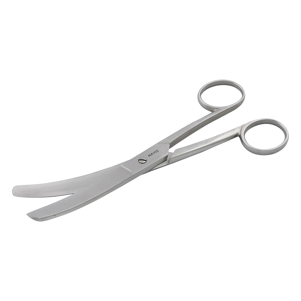 毛刈剪刀・反　１７０ｍｍ画像